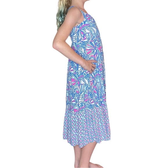 Lilly Pulitzer Maxi Dress - Picture 2 of 6